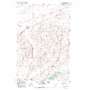 Karakul Hills USGS topographic map 47118b2