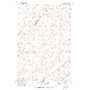 Cormana Lake USGS topographic map 47118d4