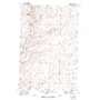 Almira Sw USGS topographic map 47118e8