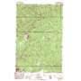 Turtle Lake USGS topographic map 47118h1