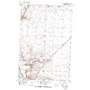 Evergreen Ridge USGS topographic map 47119a8