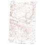 Rattlesnake Springs USGS topographic map 47119d7