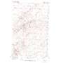 Hartline Sw USGS topographic map 47119e2