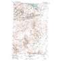 Coulee City USGS topographic map 47119e3