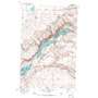 Park Lake USGS topographic map 47119e4