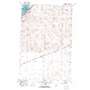 Hartline Nw USGS topographic map 47119f2