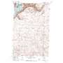 Steamboat Rock East USGS topographic map 47119g1