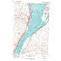 Steamboat Rock West USGS topographic map 47119g2