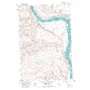 West Bar USGS topographic map 47120b1