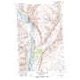 Rock Island Dam USGS topographic map 47120c1