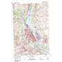 Wenatchee USGS topographic map 47120d3