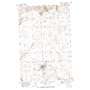 Waterville USGS topographic map 47120f1
