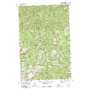 Baldy Mountain USGS topographic map 47120g3