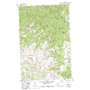 Cooper Ridge USGS topographic map 47120h1
