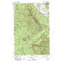 North Bend USGS topographic map 47121d7
