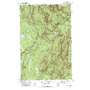 Lake Joy USGS topographic map 47121f7