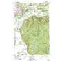 Monroe USGS topographic map 47121g8