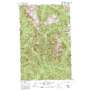 Monte Cristo USGS topographic map 47121h4