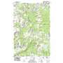 Frederickson USGS topographic map 47122a3