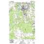 Spanaway USGS topographic map 47122a4