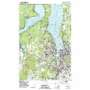 Olympia USGS topographic map 47122a8