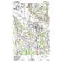 Puyallup USGS topographic map 47122b3
