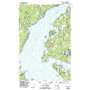 Fox Island USGS topographic map 47122c6