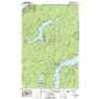 Mason Lake USGS topographic map 47122c8