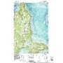 Vashon USGS topographic map 47122d4