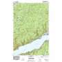 Lake Wooten USGS topographic map 47122d8
