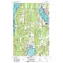 Poulsbo USGS topographic map 47122f6