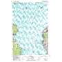 Edmonds West USGS topographic map 47122g4