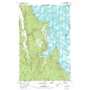 Port Ludlow USGS topographic map 47122h6