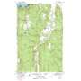 Center USGS topographic map 47122h7