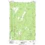 Matlock USGS topographic map 47123b4