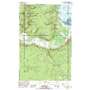 Skokomish Valley USGS topographic map 47123c2