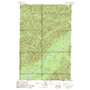 Kloochman Rock USGS topographic map 47123f8
