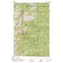Mount Townsend USGS topographic map 47123g1