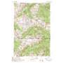 Wellesley Peak USGS topographic map 47123g3