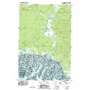 Copalis Crossing USGS topographic map 47124a1