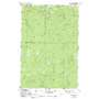 Macafee Hill USGS topographic map 47124c1
