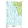 Taholah USGS topographic map 47124c3