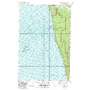 Destruction Island USGS topographic map 47124f4