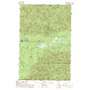 Spruce Mountain USGS topographic map 47124g1