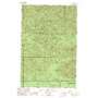 Indian Pass USGS topographic map 47124h2