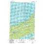 Todd Harbor USGS topographic map 48088a7