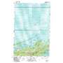 Belle Harbor USGS topographic map 48088b5