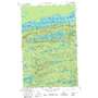 Gunflint Lake USGS topographic map 48090a6