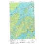 Munker Island USGS topographic map 48090b8