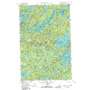 Ogishkemuncie Lake USGS topographic map 48091a1
